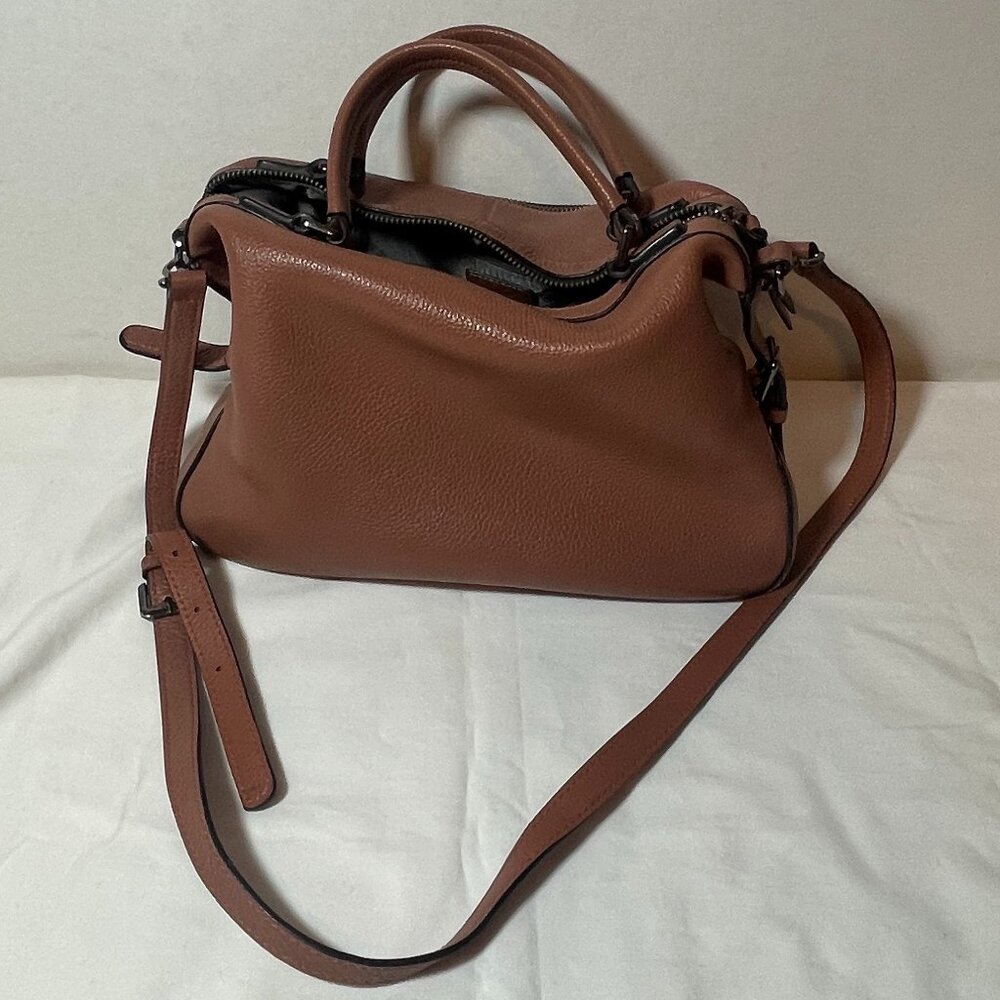 Zooler Leather Bag